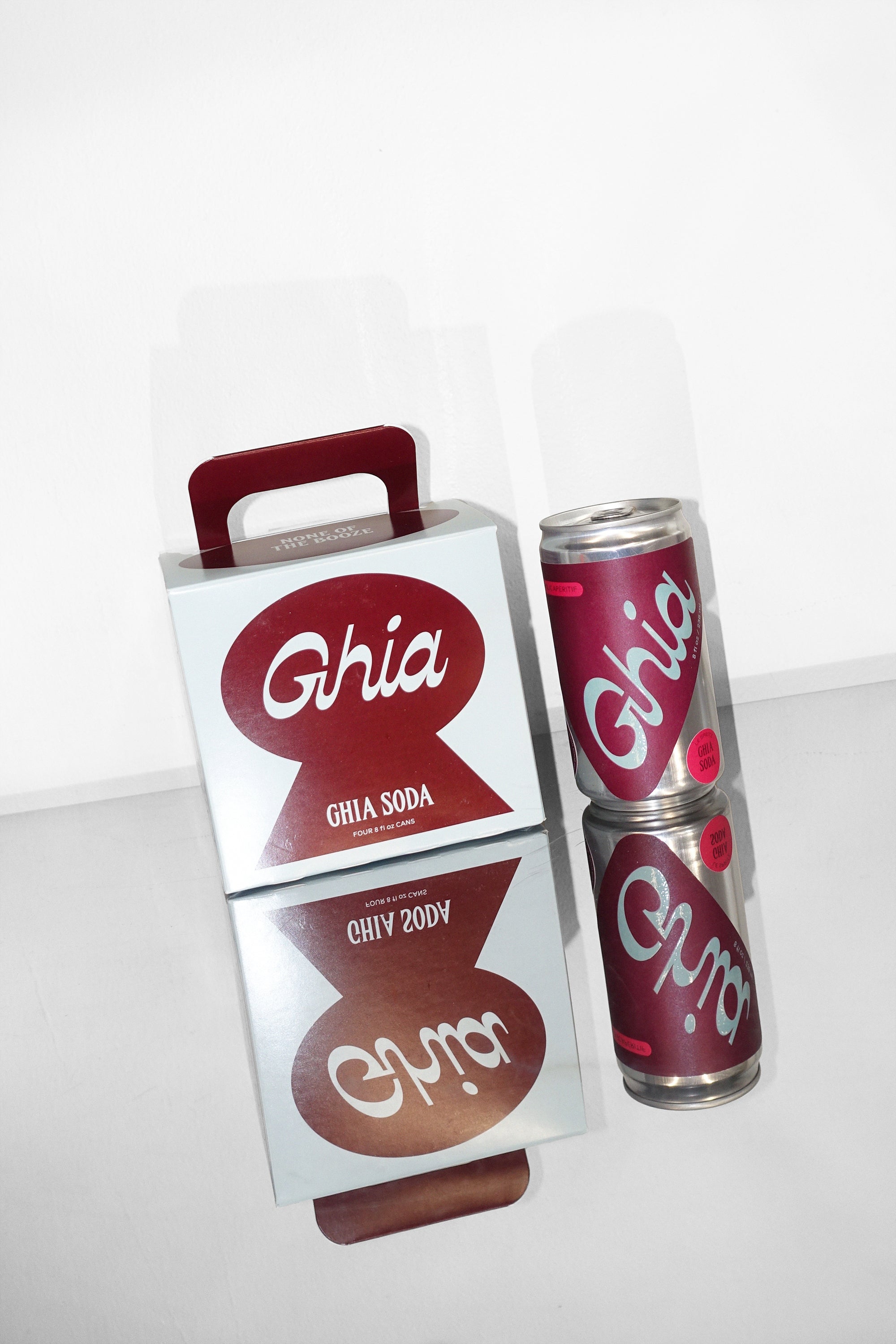 Le Spritz - Ghia Soda: Four Pack by Ghia