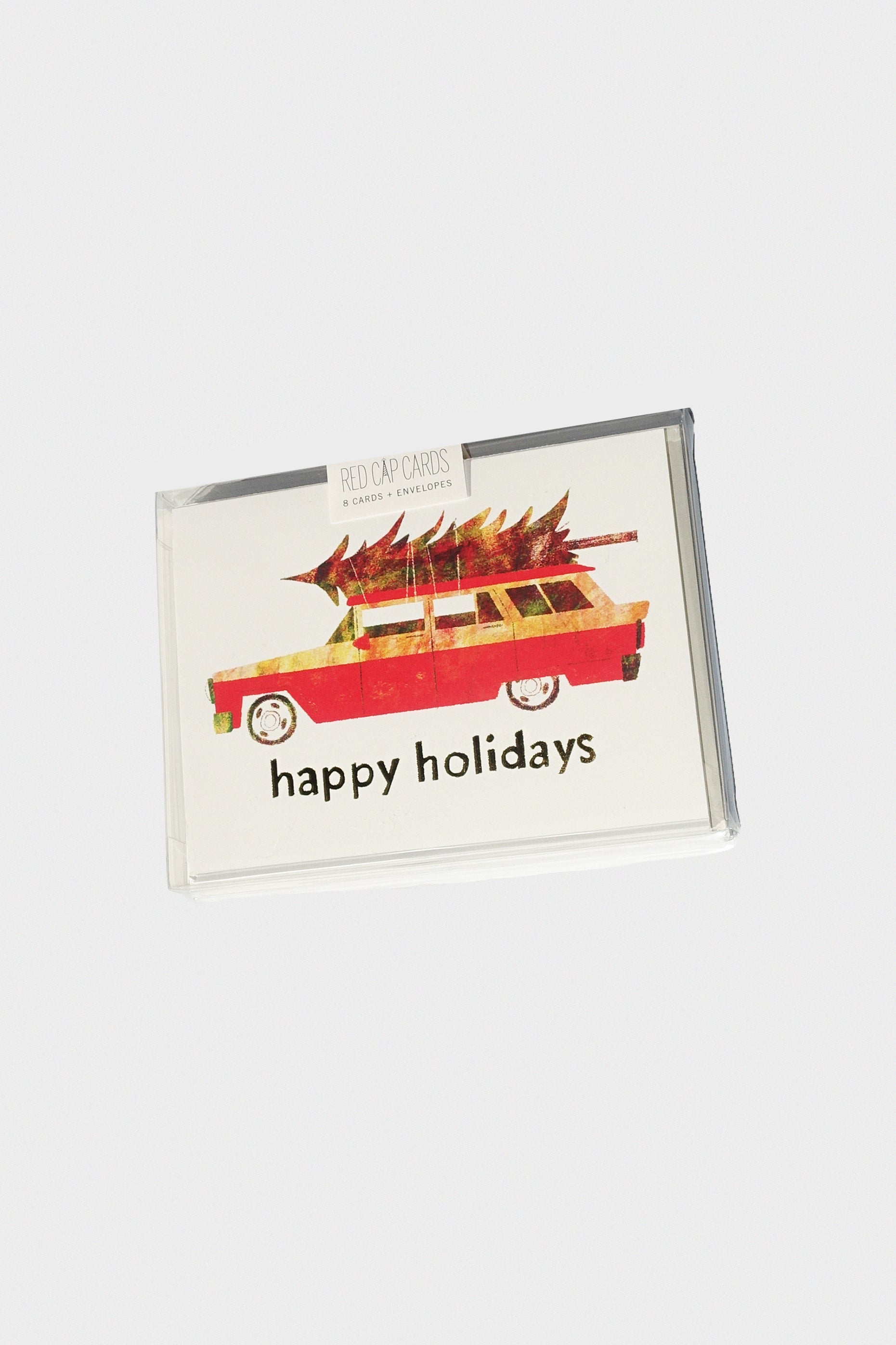 Holiday Card Set: Chevy