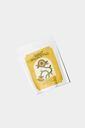 Turmeric & Super Seed Granola: 3oz by Sweet Deliverance