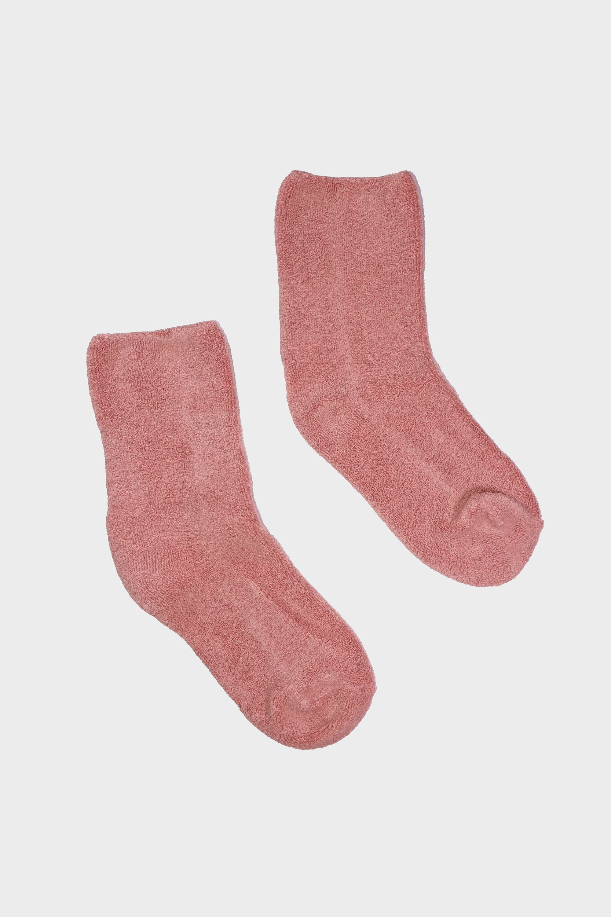 Cloud Socks in Mulberry by Le Bon Shoppe