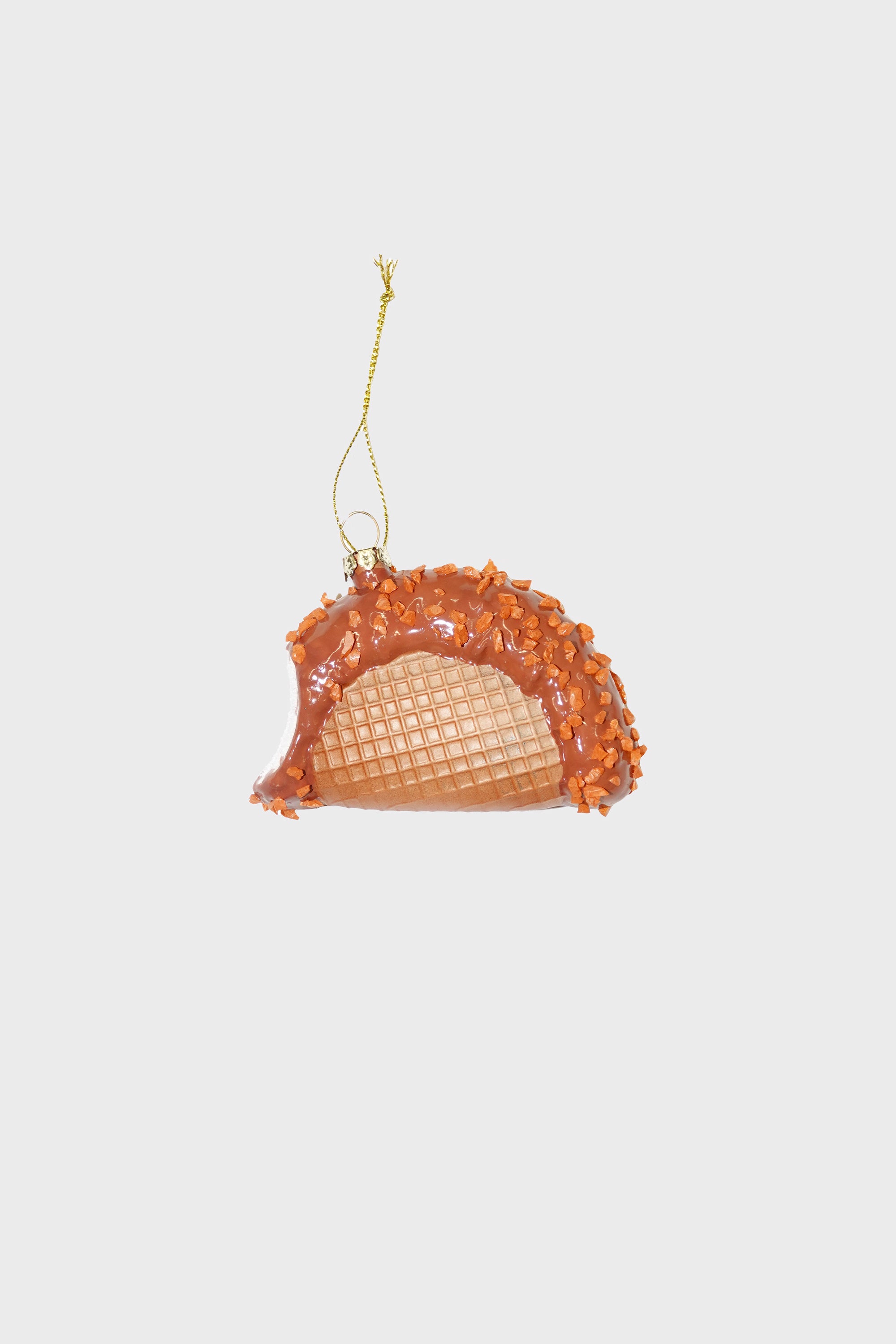 Cody Foster Choco Taco Ornament