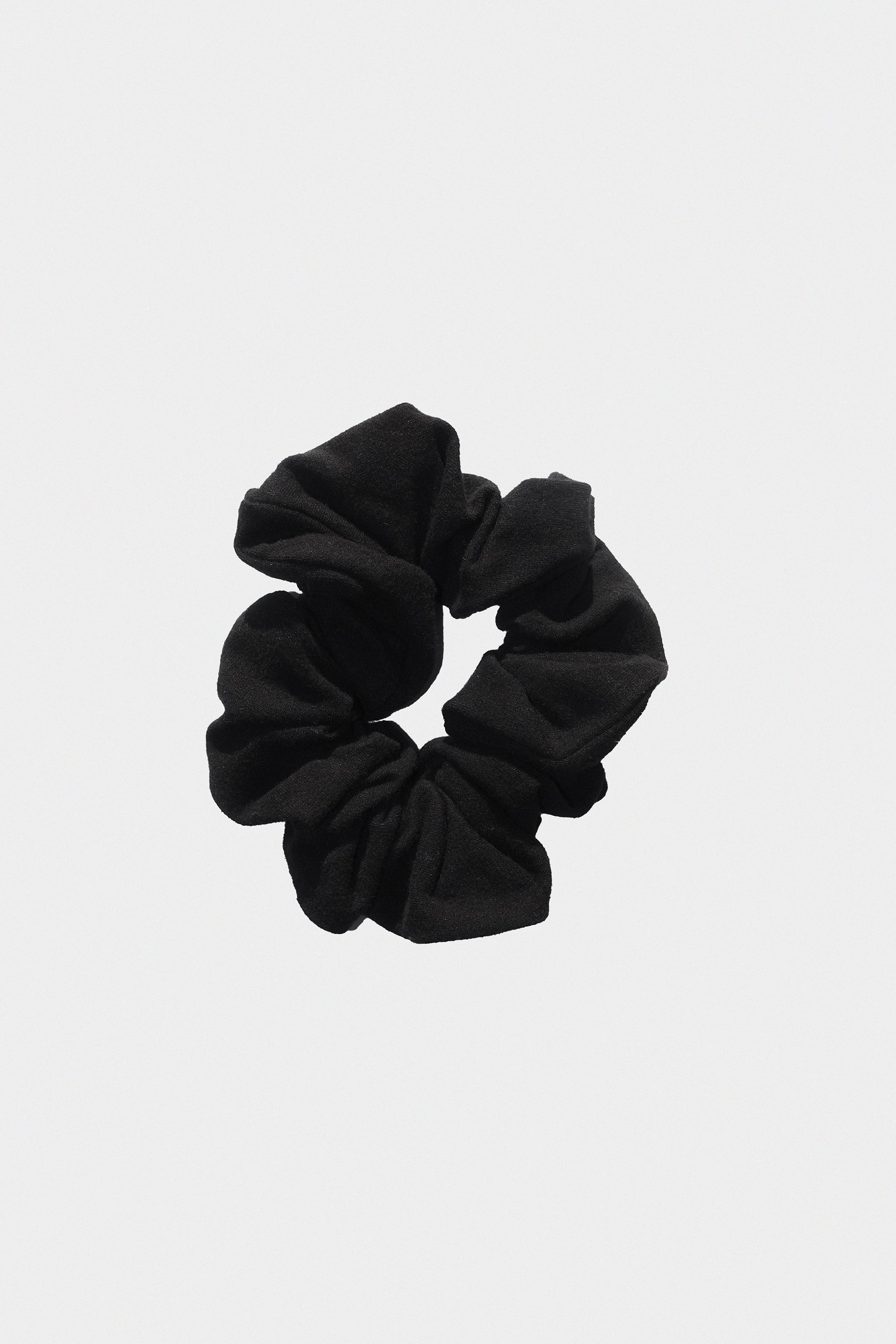 Classic Scrunchie in Black