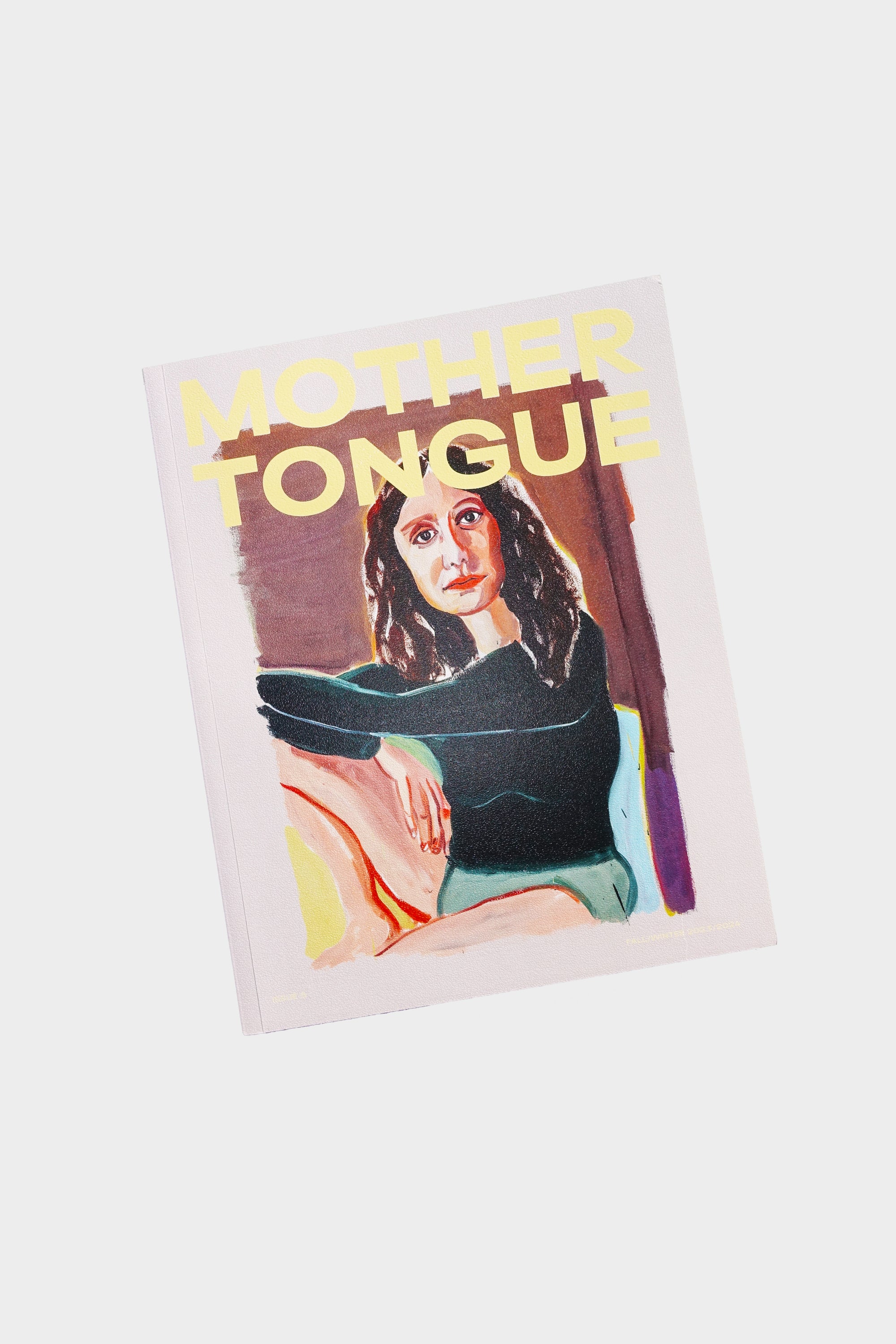 Mother Tongue Magazine: Issue 5