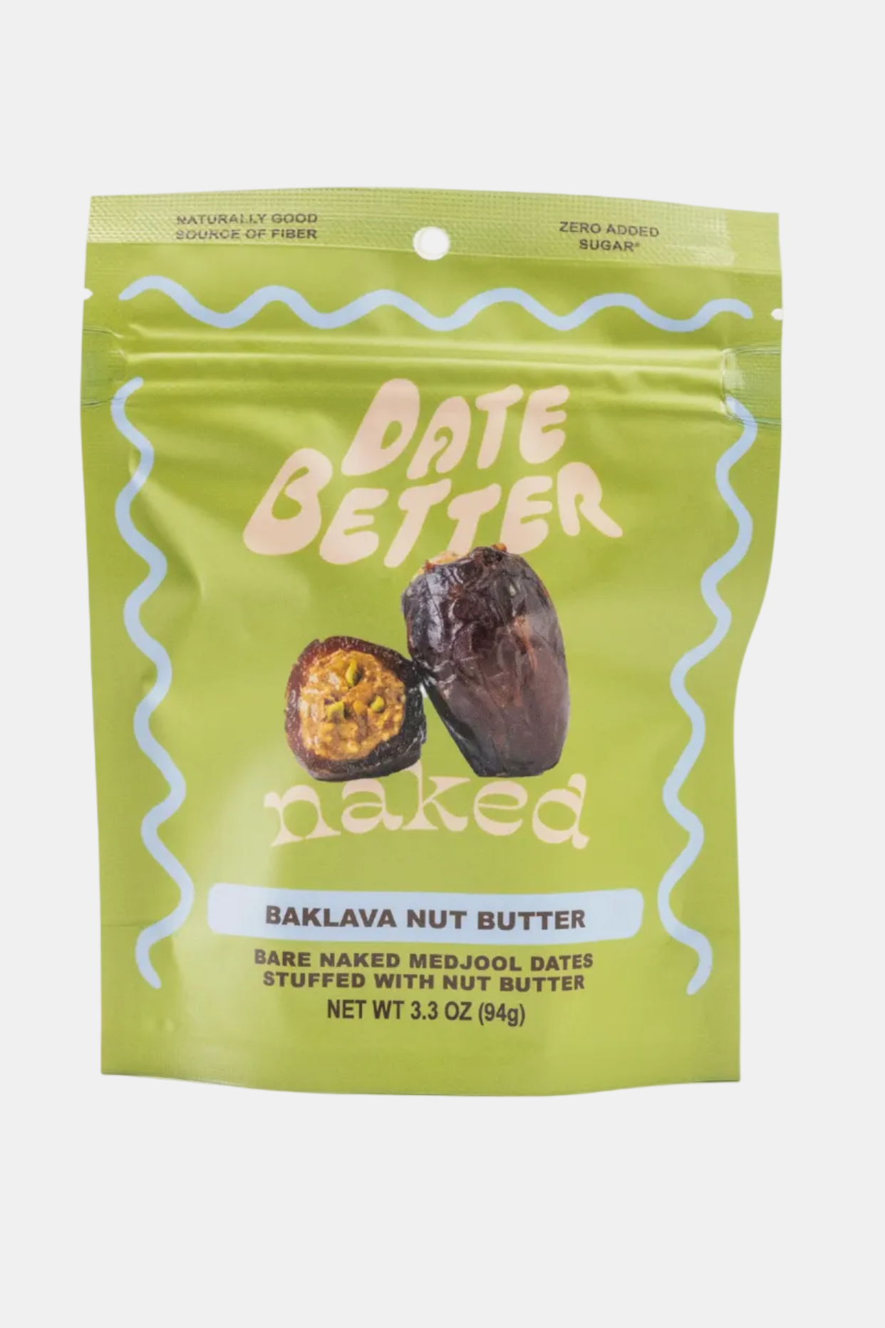 Baklava Nut Butter - Naked