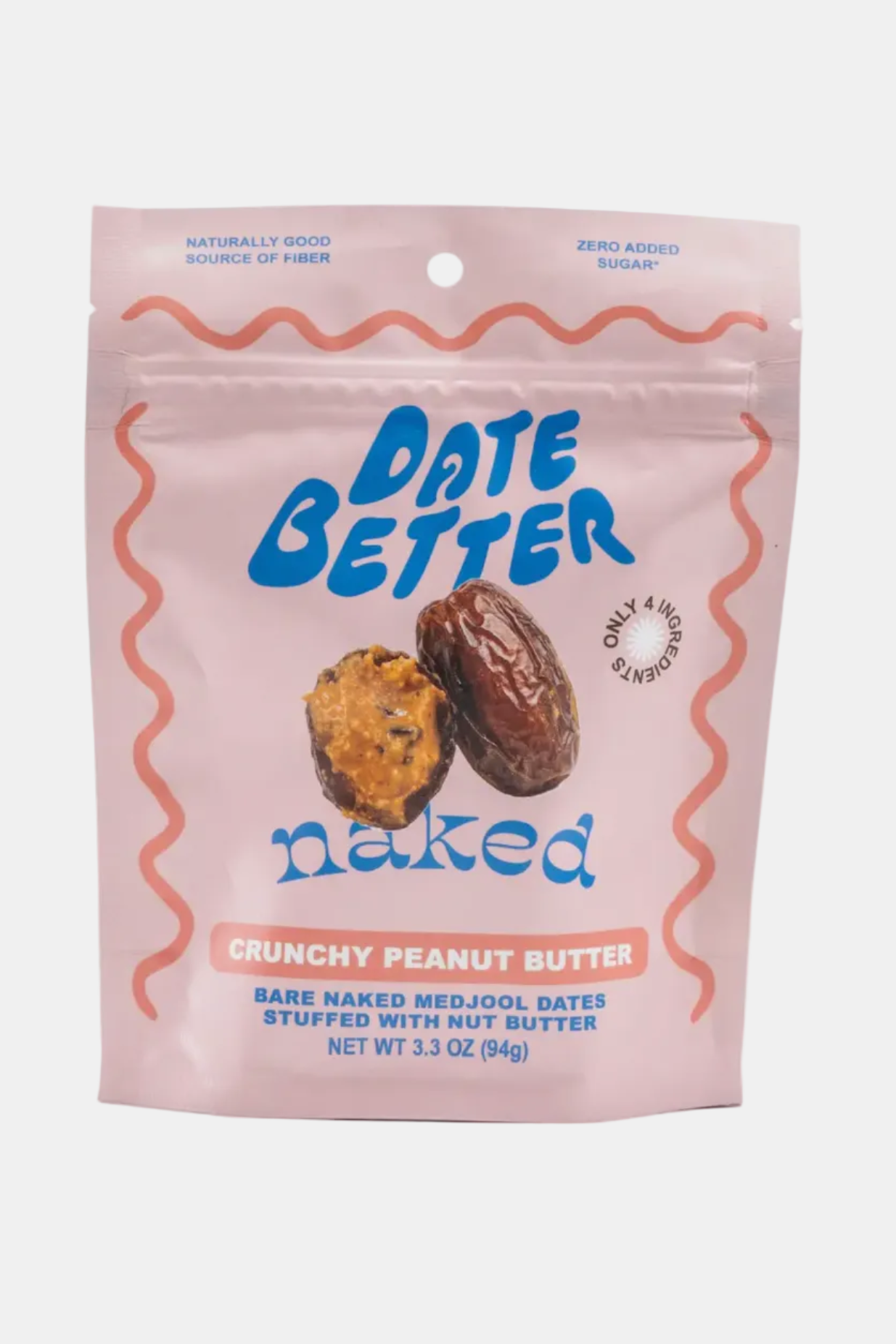 Peanut Butter Crunch- Naked