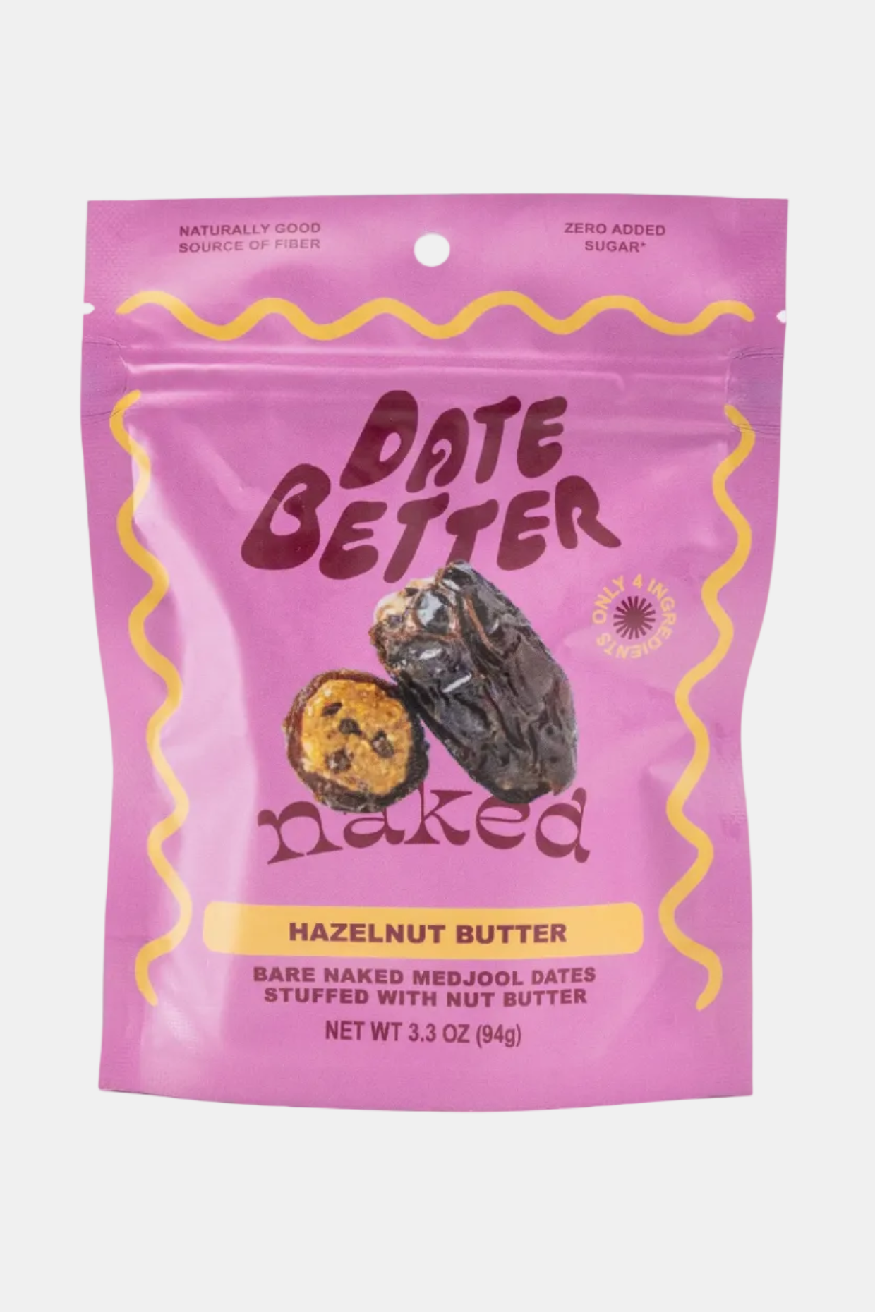 Hazelnut Butter- Naked