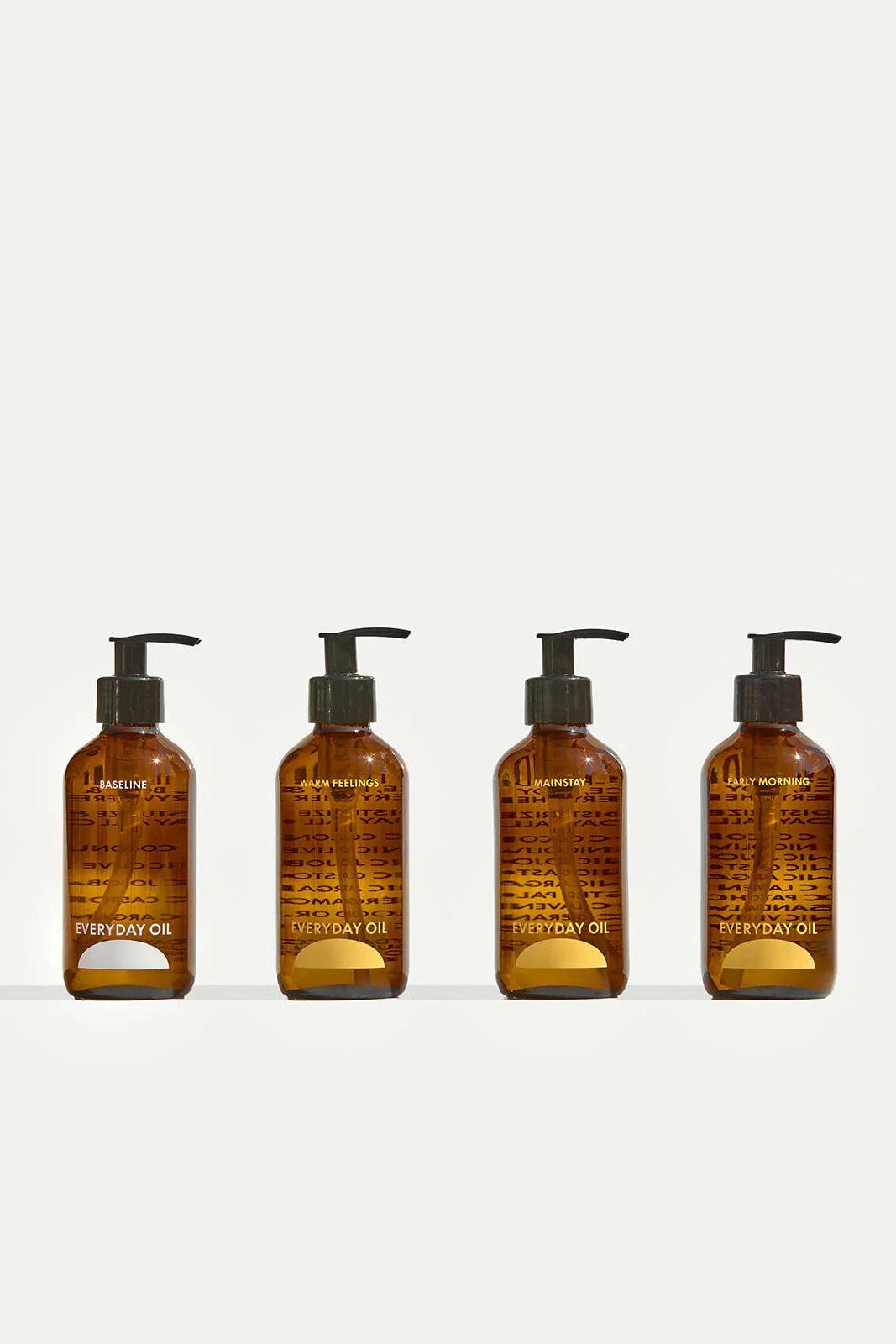 Everyday Oil: Warm Feelings - 8oz