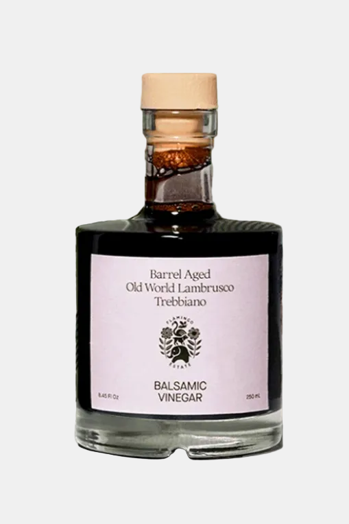 Old World Lambrusco Trebbiano Balsamic Vinegar