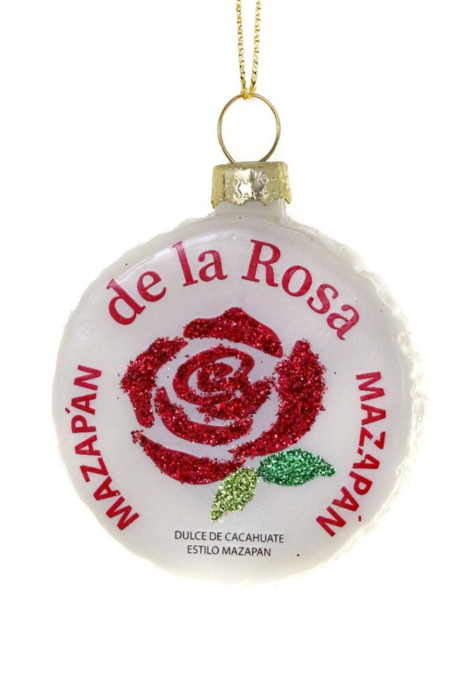De La Rosa Marzipan Ornament