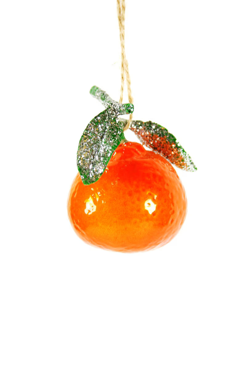 Tangerine Ornament - Thumbnail 3