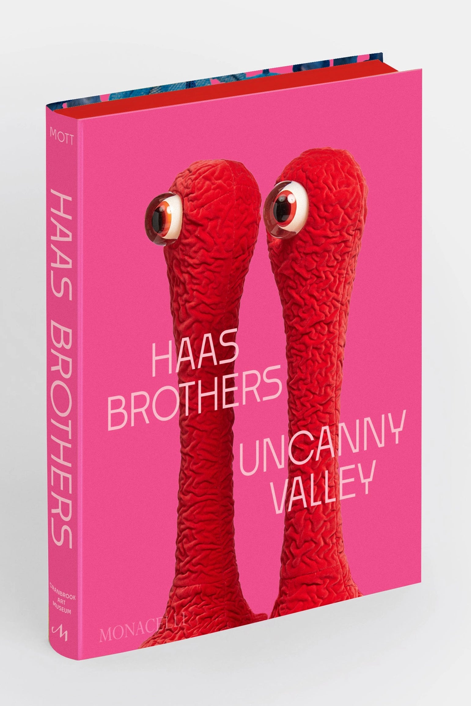 Haas Brothers : Uncanny Valley