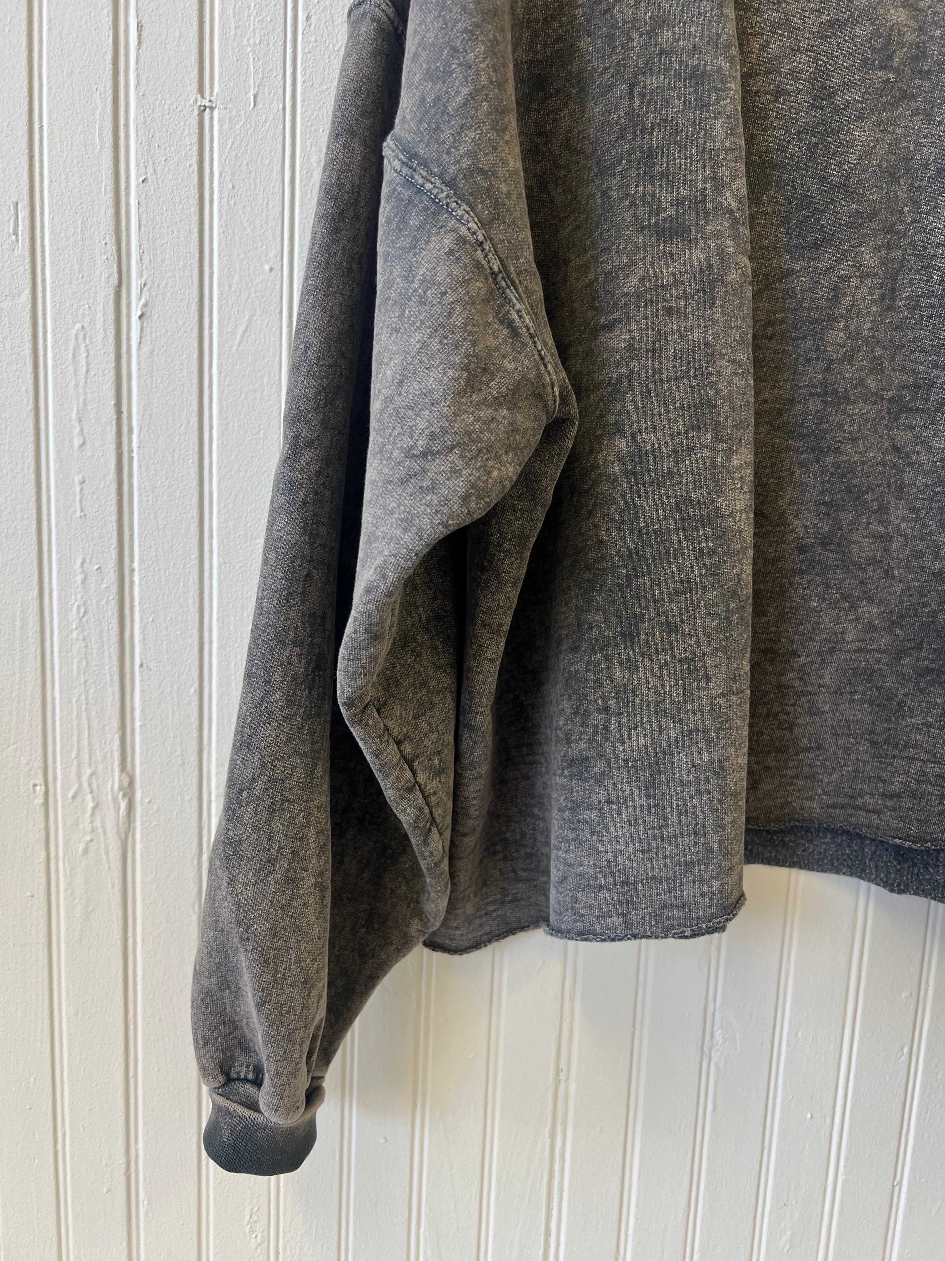 Fonder Sweatshirt in Smoky Hazelnut