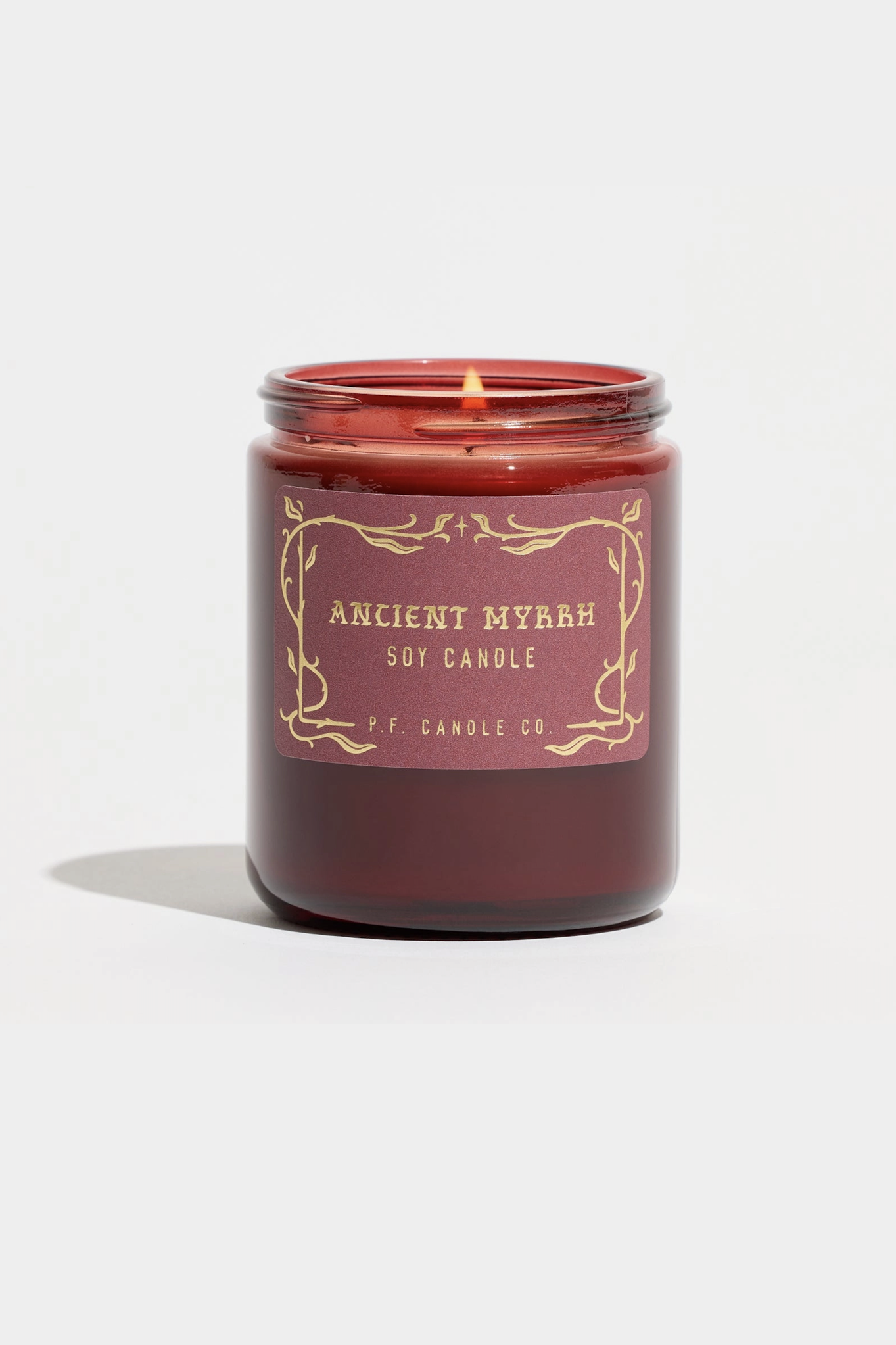 Ancient Myrrh Candle: 7.2 oz