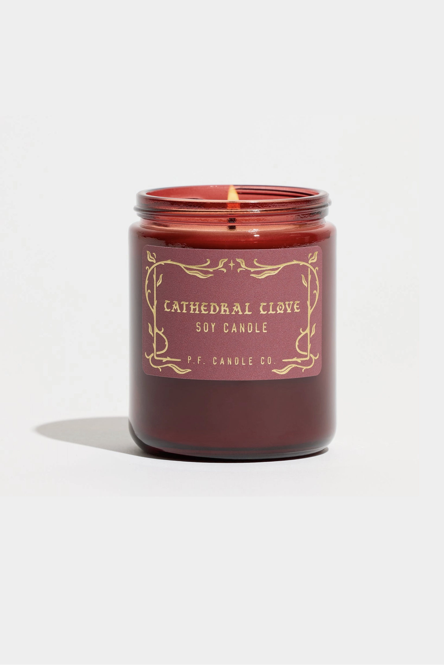 Cathedral Clove Candle: 7.2 oz