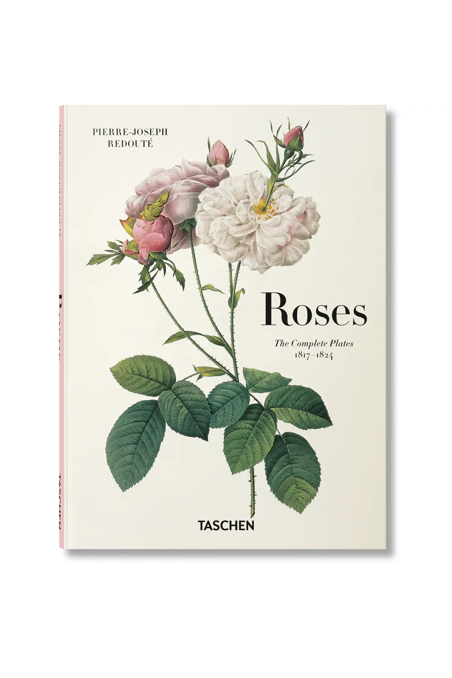 Roses : The Complete Plates