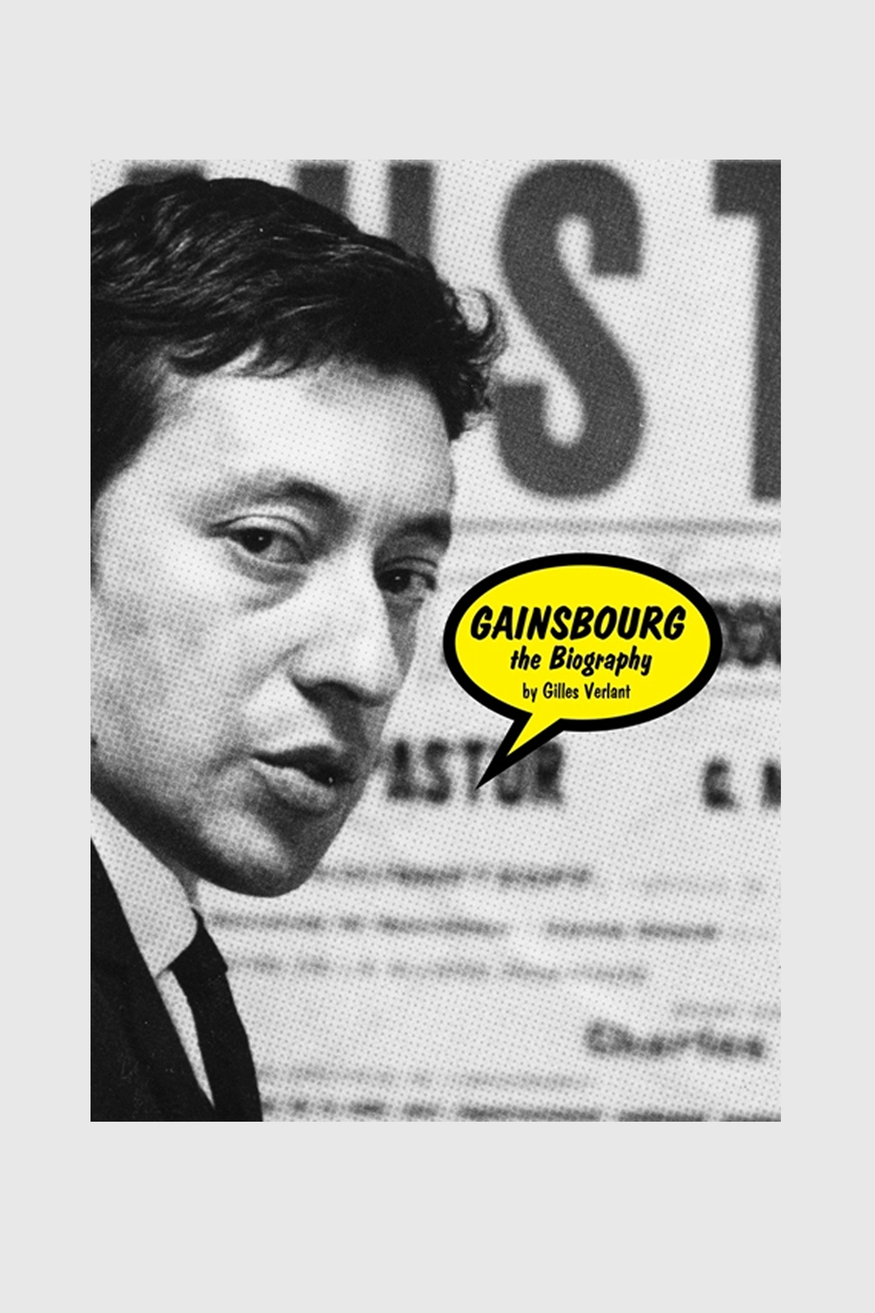 Gainsbourg : The Biography
