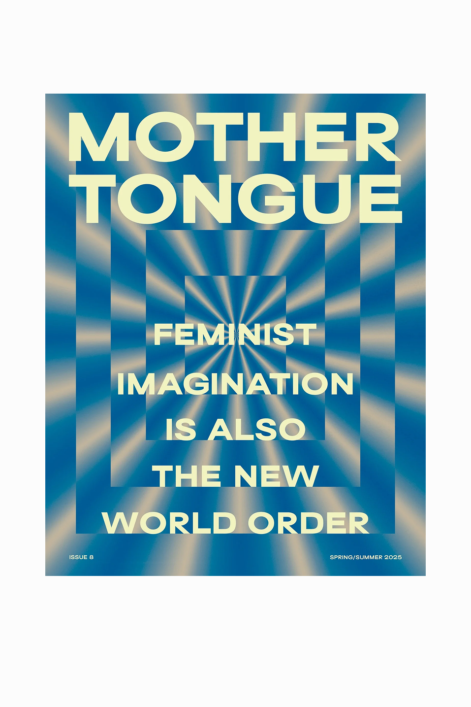 Mother Tongue Issue 8