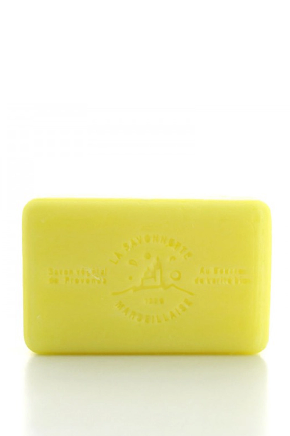 Lemon Marseille Organic Soap Bar