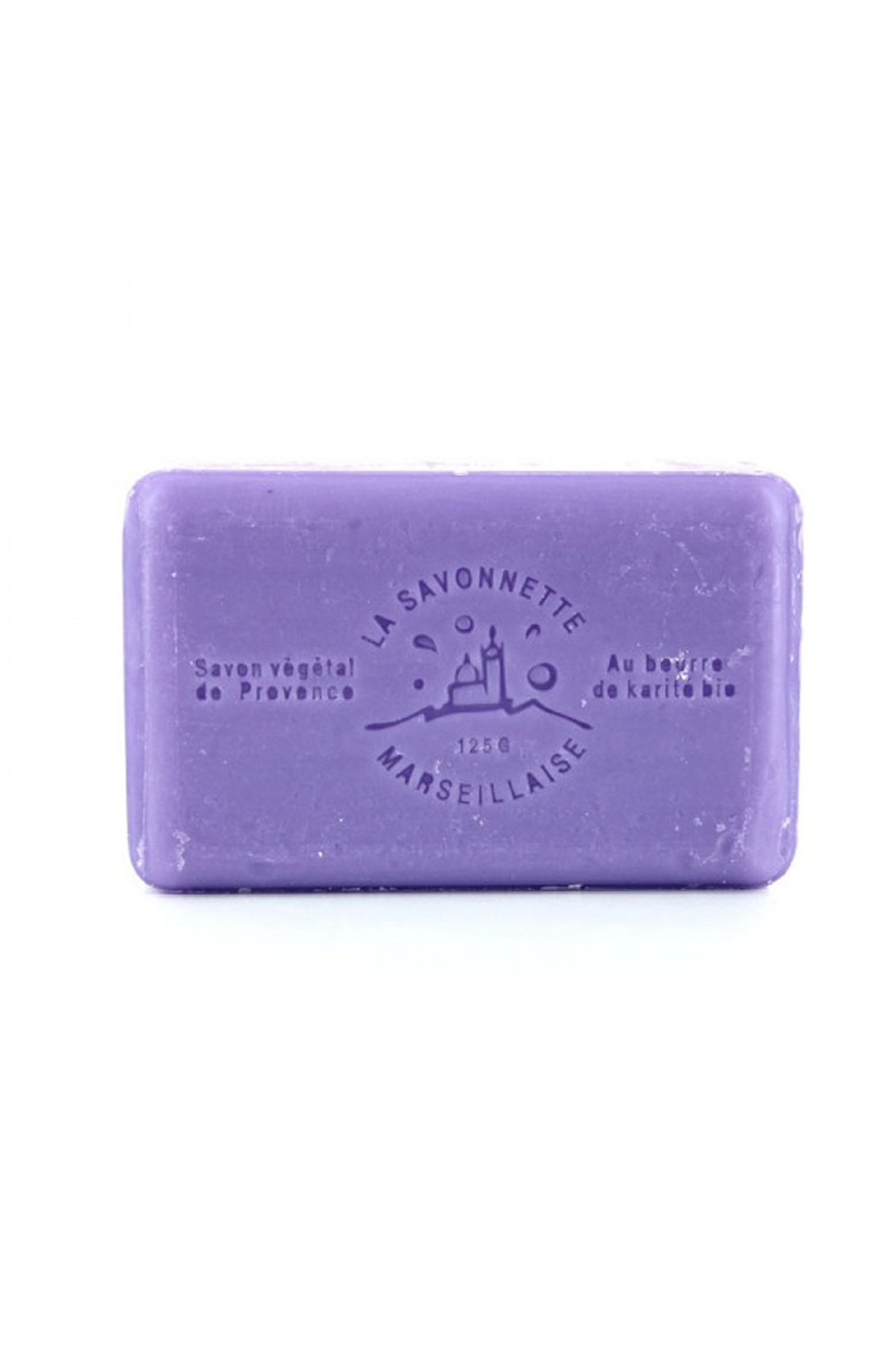 Lilas Marseille Organic Soap Bar