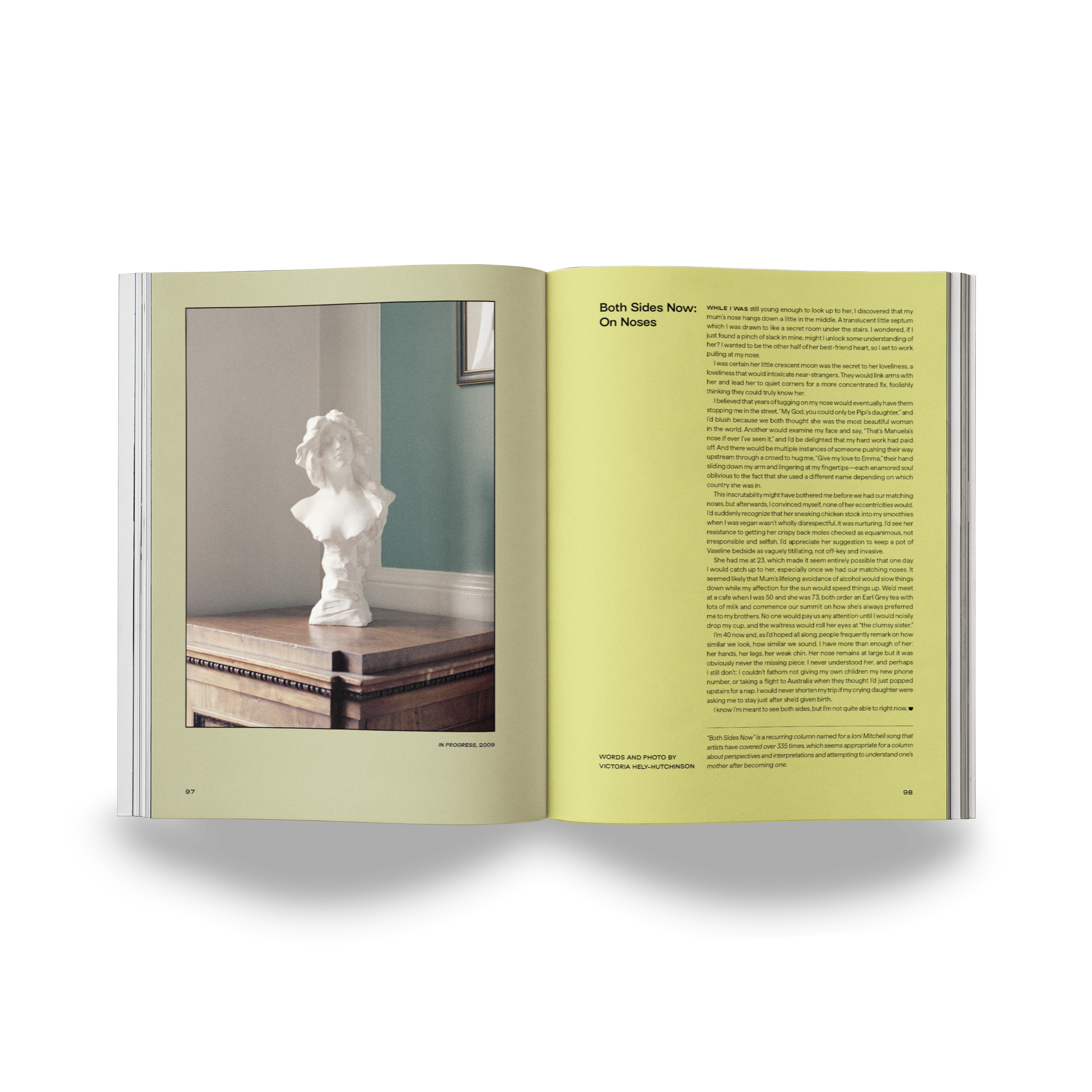 Mother Tongue Issue 8