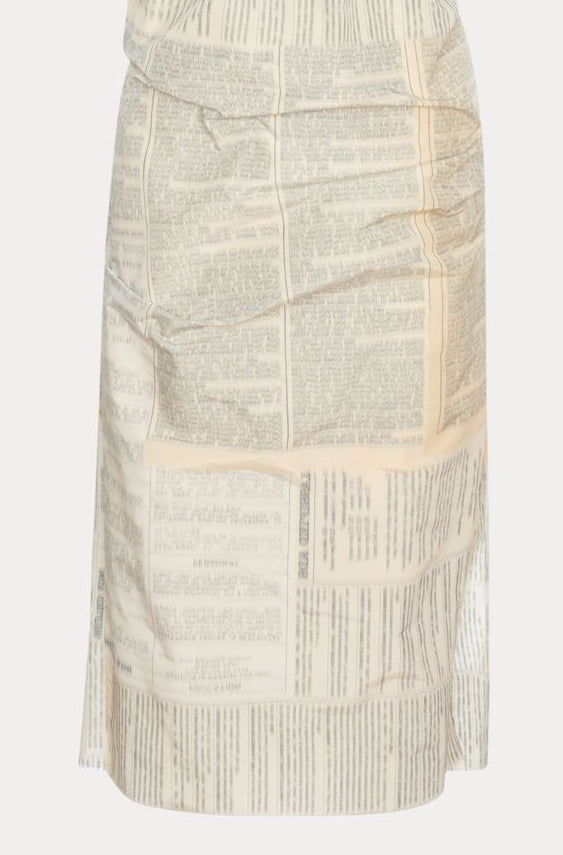 Bolding Dress in Personals Taffeta