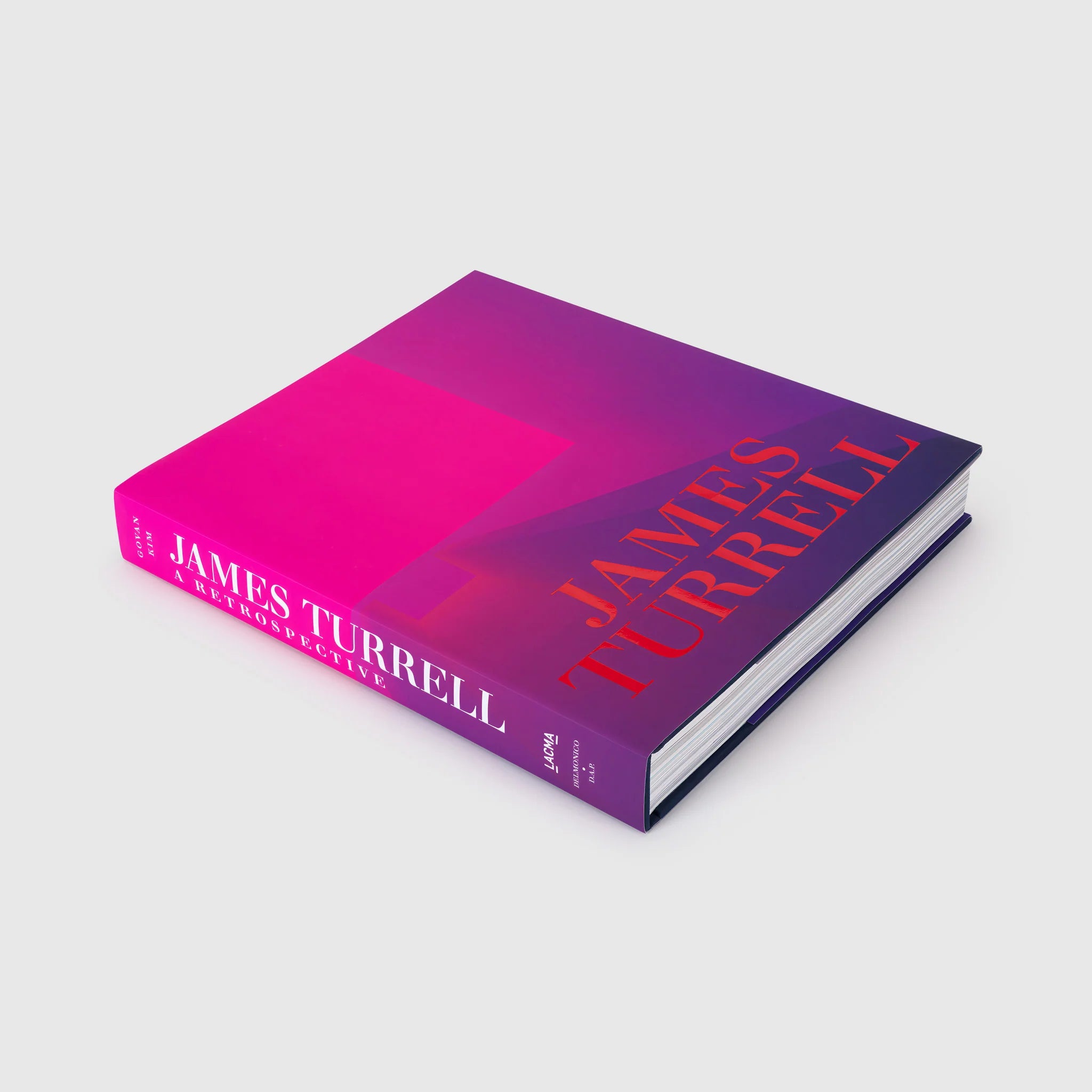 James Turrell: A Retrospective