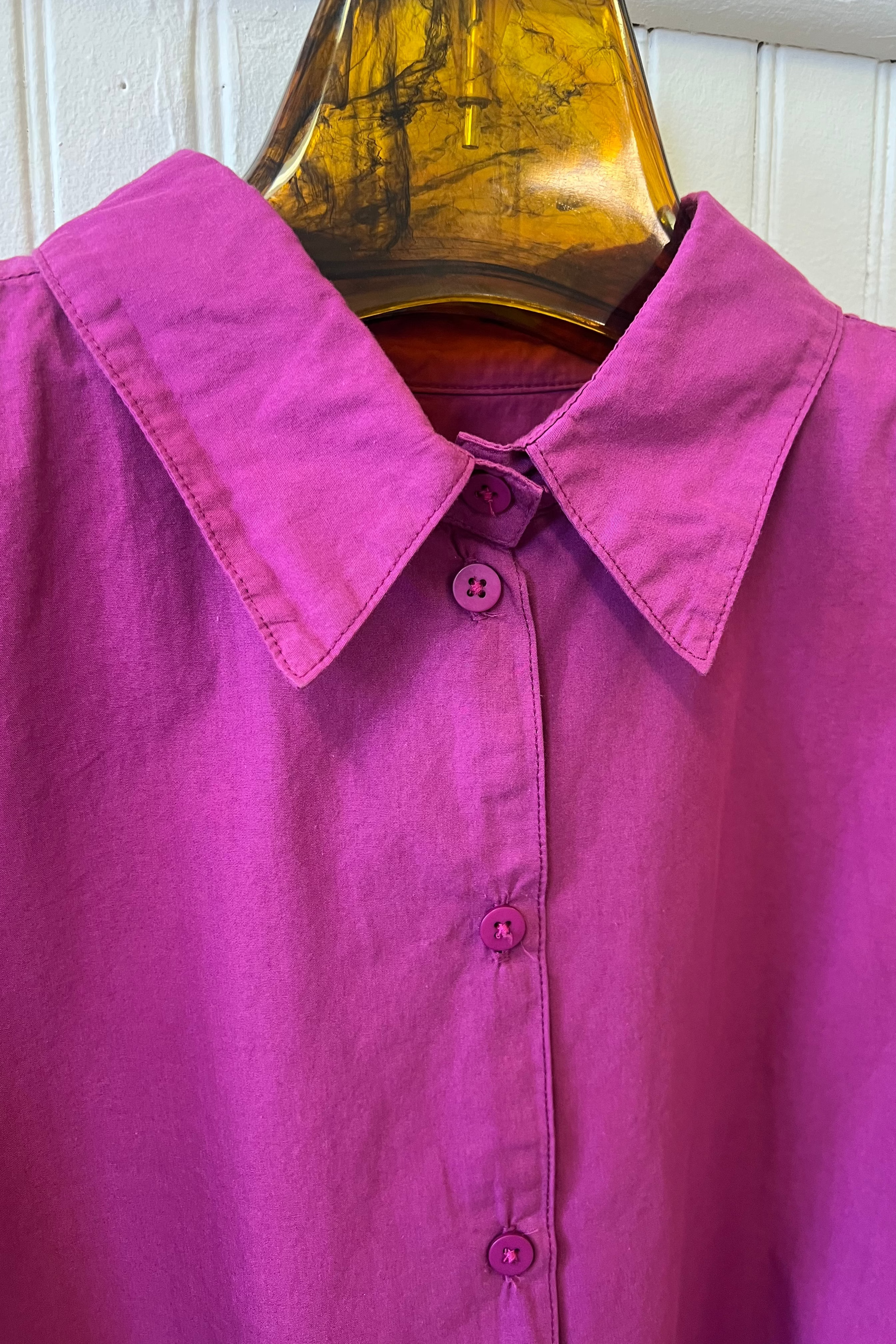 Alberta Shirt in Beet