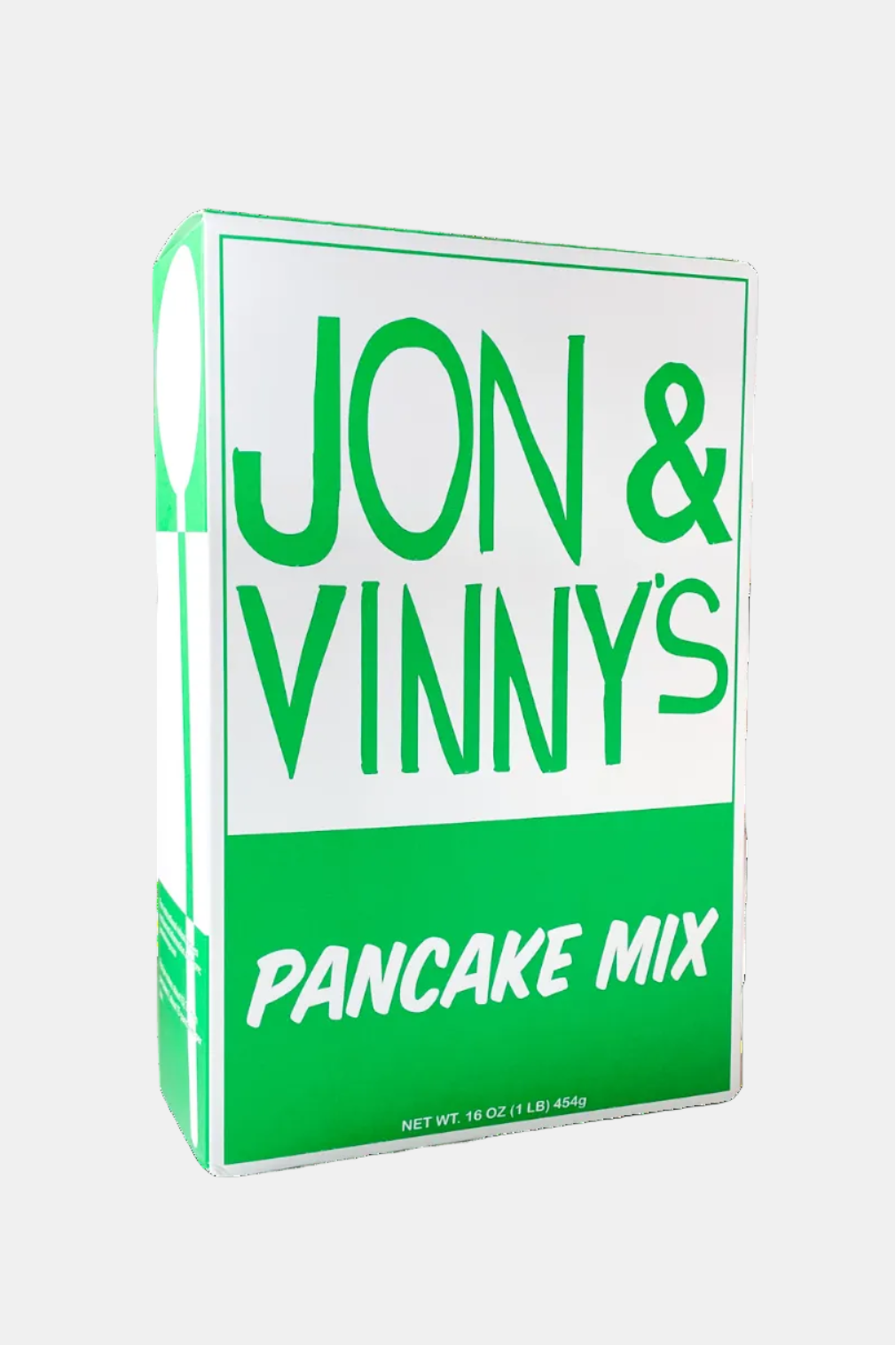 Jon & Vinny's Pancake Mix