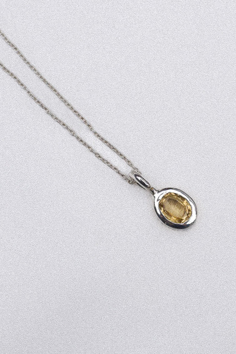 Limoncello Pendant
