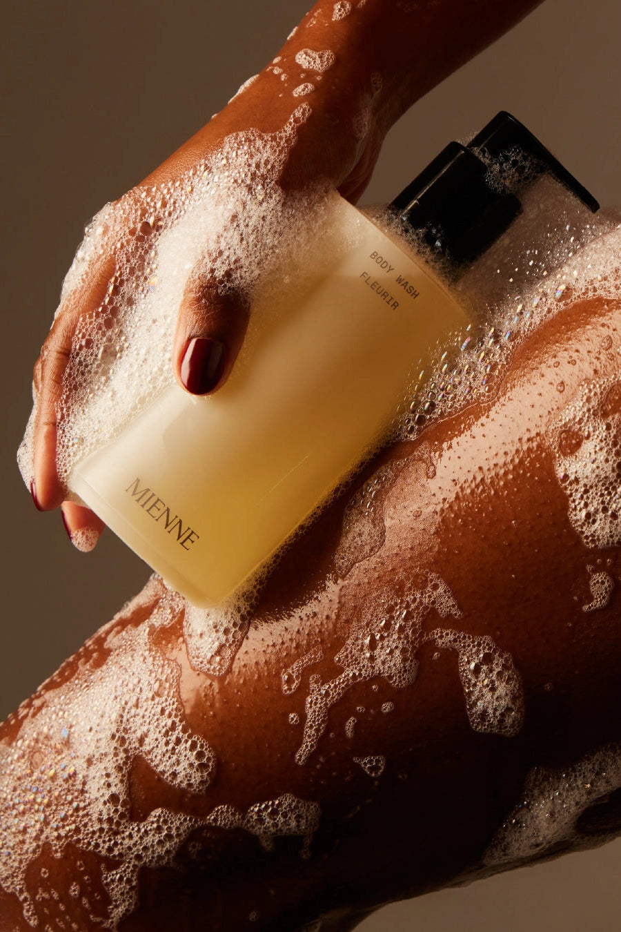 Body Wash in Incendier