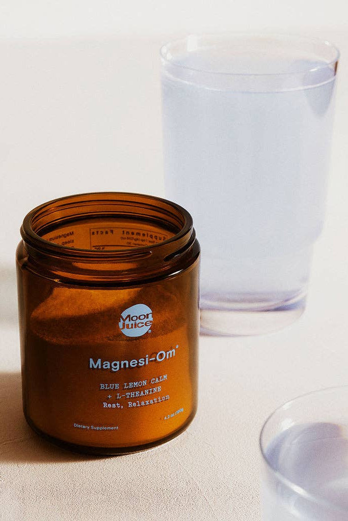 Magnesi-Om in Blue Lemon Calm