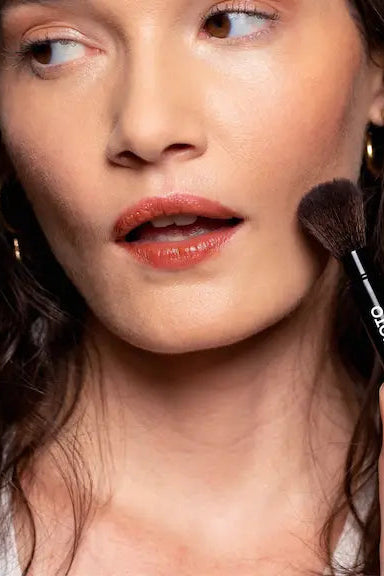 Lip + Cheek Duo Brush