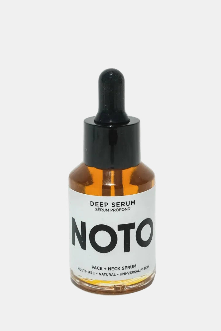 Deep Serum