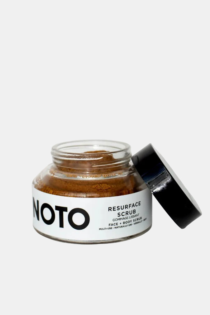 Resurface Scrub
