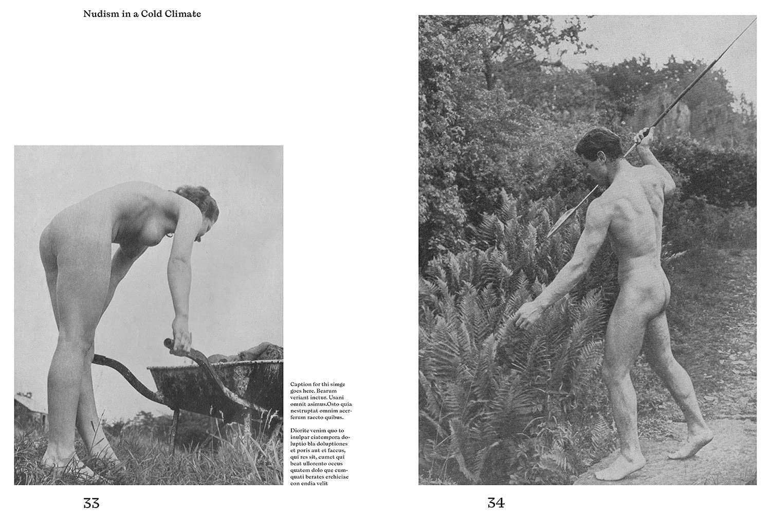 Nudism in a Cold Climate