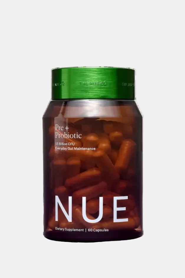 Prebiotic + Probiotic
