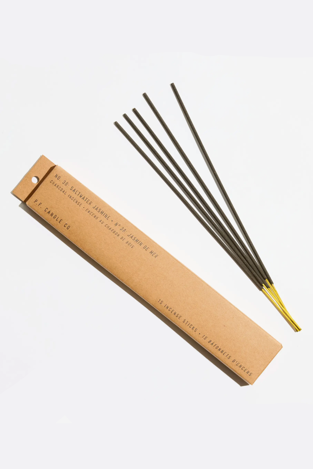 Saltwater Jasmine Incense