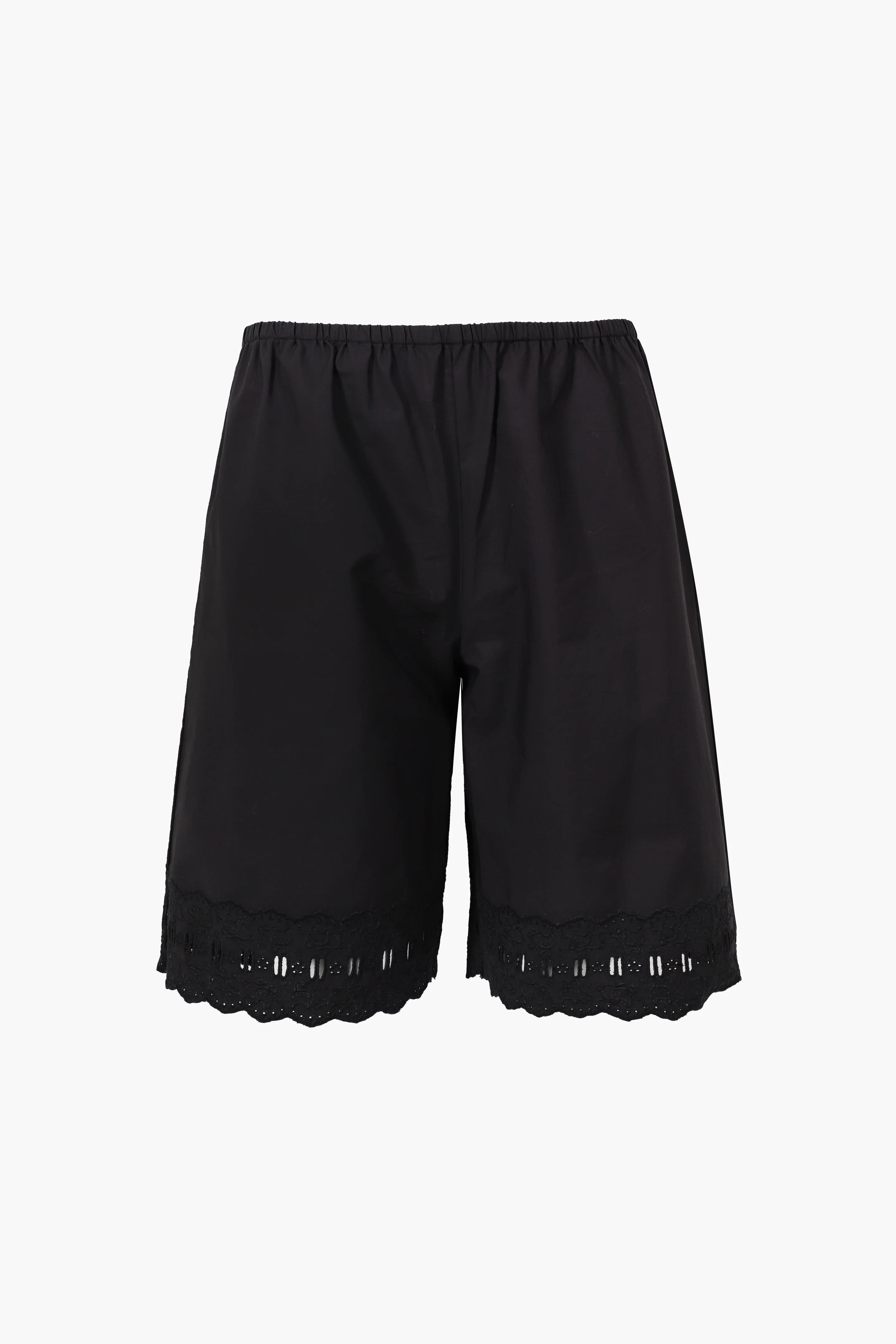 Pepita Short in Black