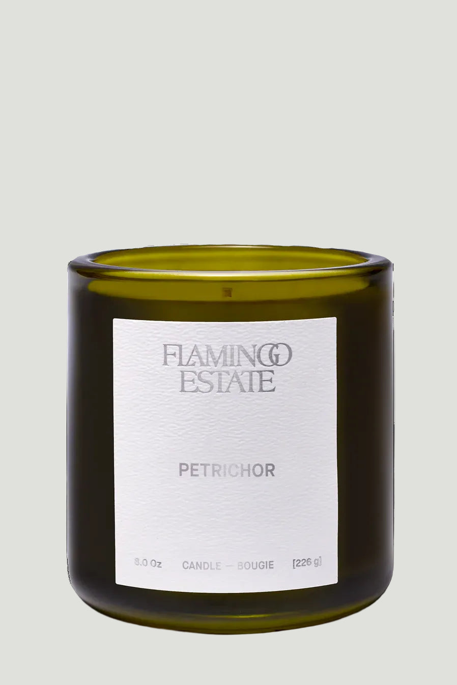 Petrichor Candle