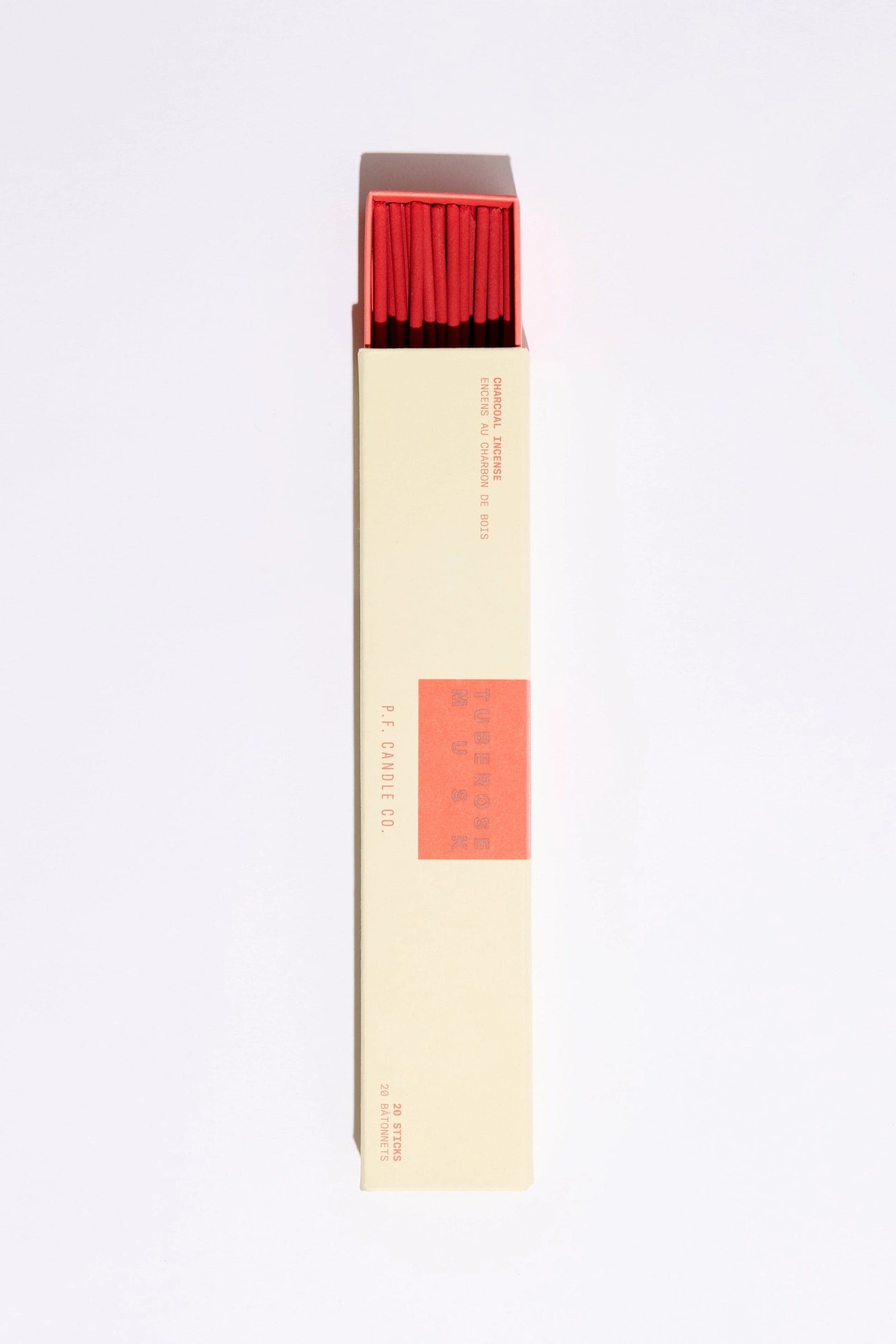 Hi-Fi Incense in Tuberose Musk