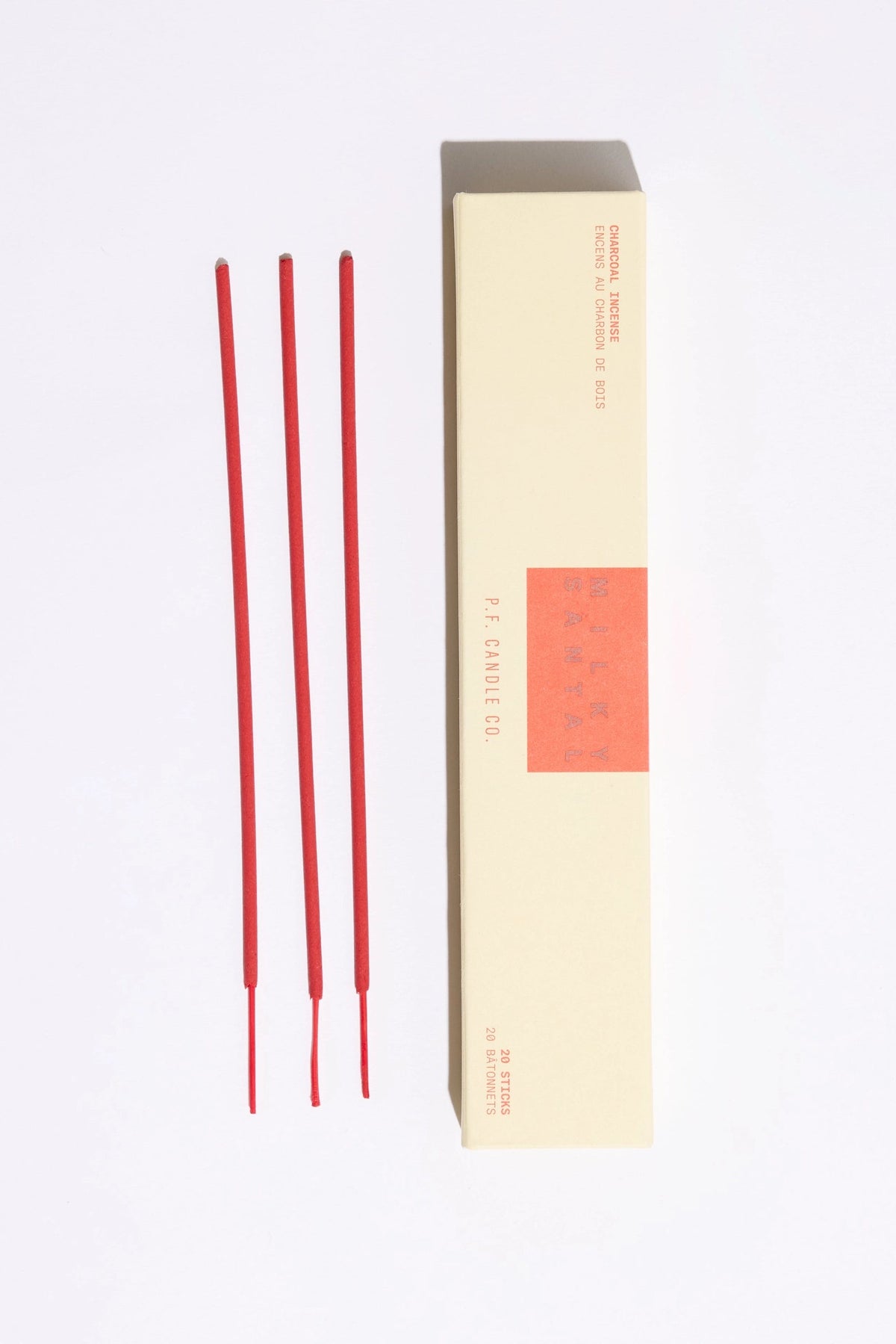 Hi-Fi Incense in Milky Santal
