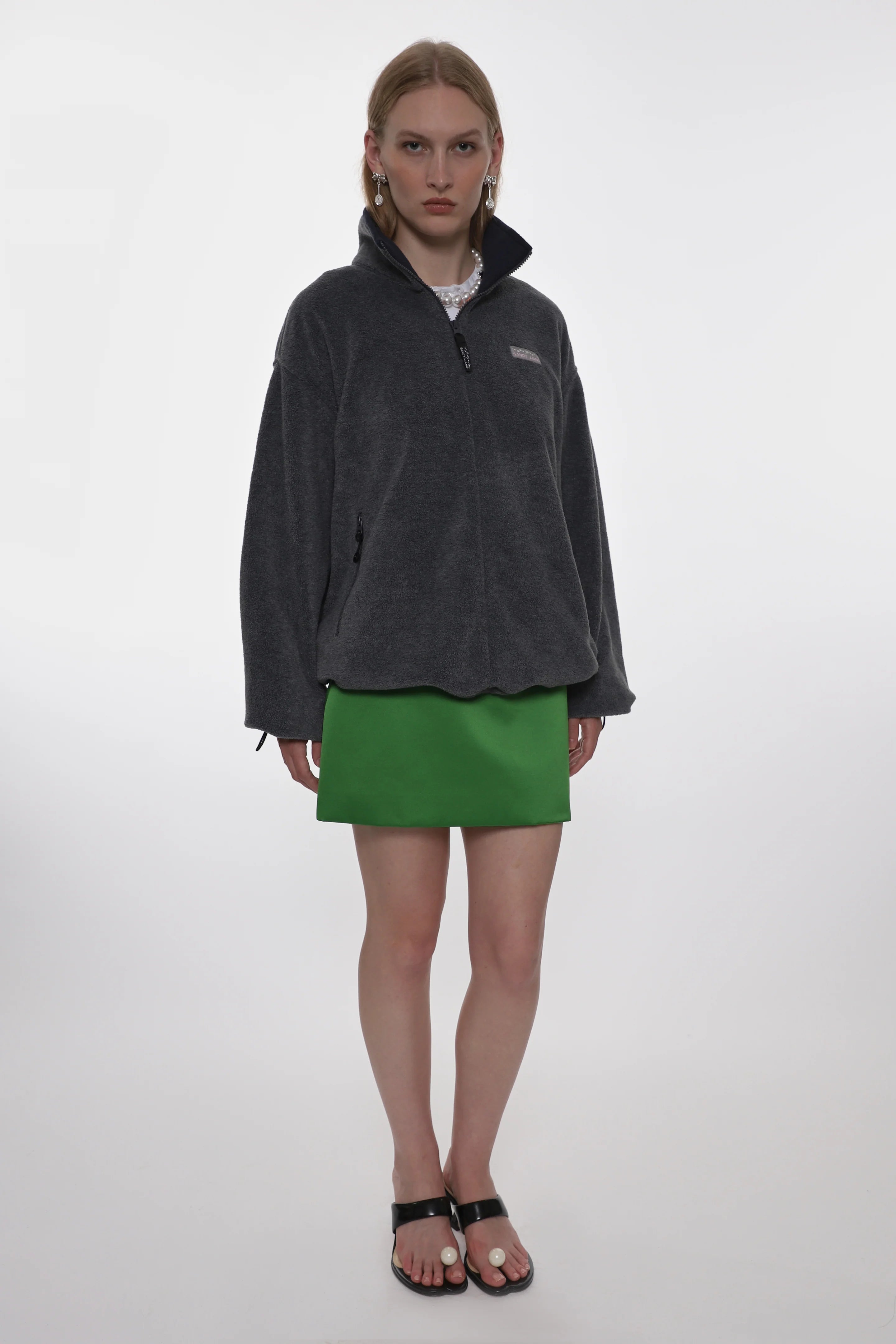 Juicy Skirt in Green