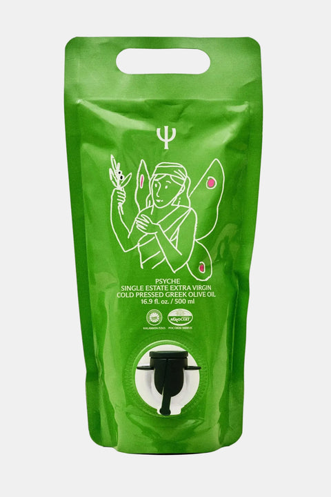 Psyche Extra Virgin Olive Oil – Recital