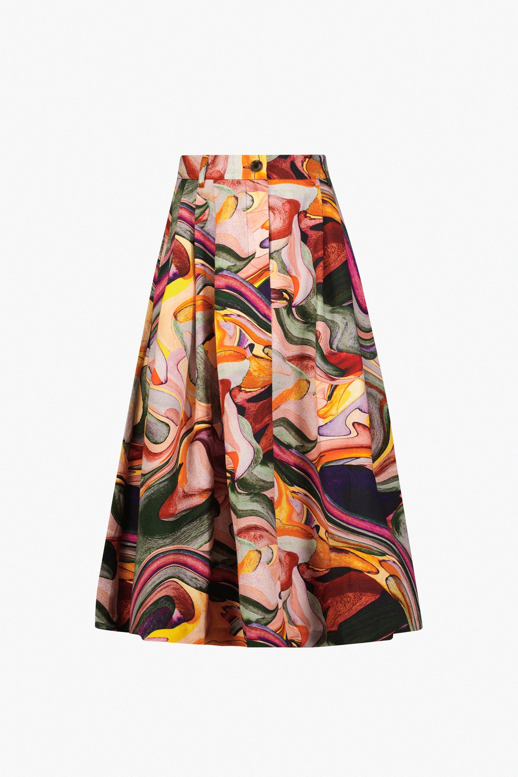 Tulay Skirt in Gemma by Mara Hoffman