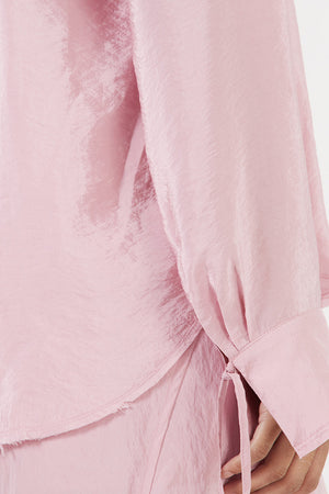 Saskia Shirt in Pink by Rejina Pyo http://www.shoprecital.com