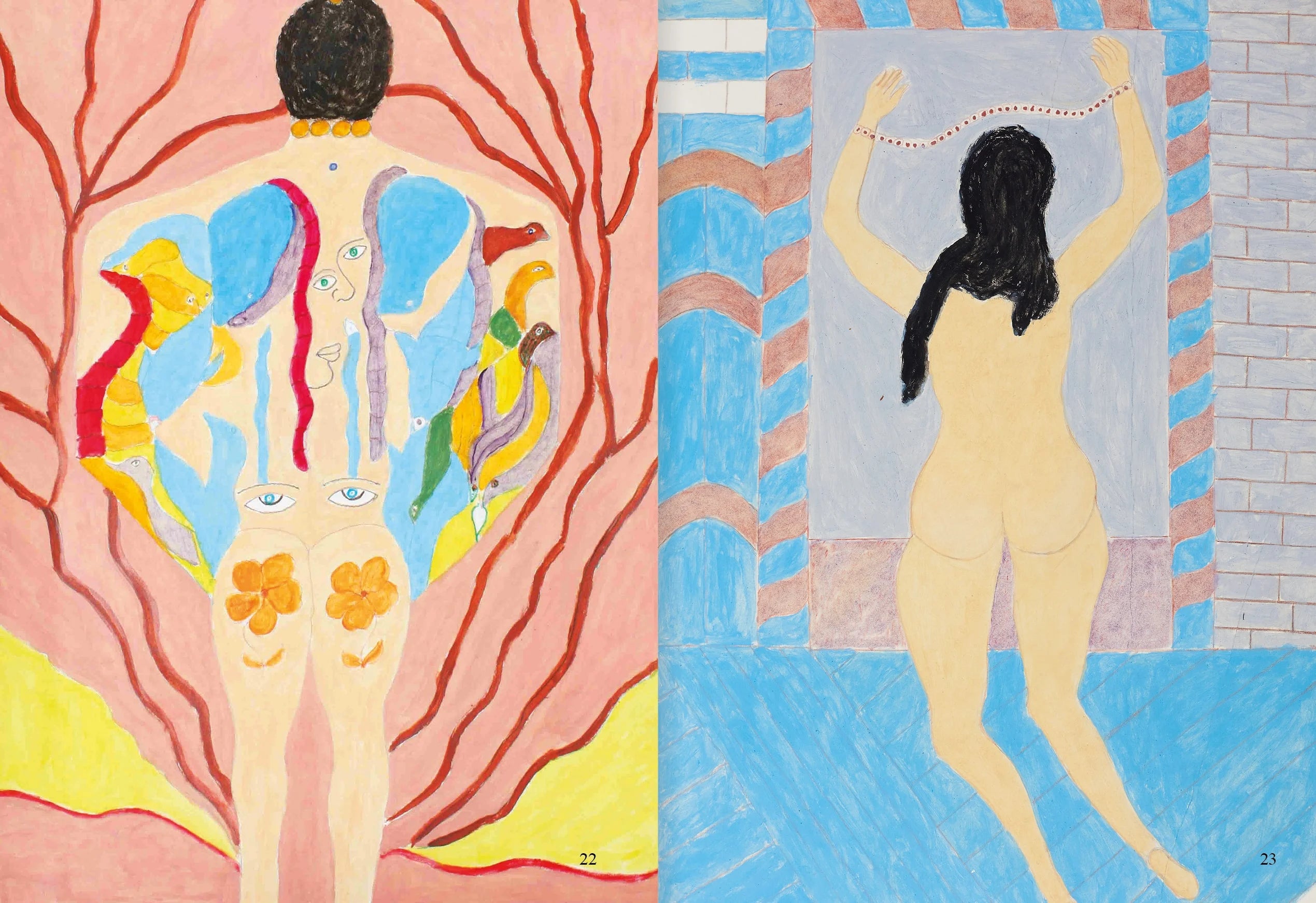 Reza Shafahi, the Diary of a Gambler