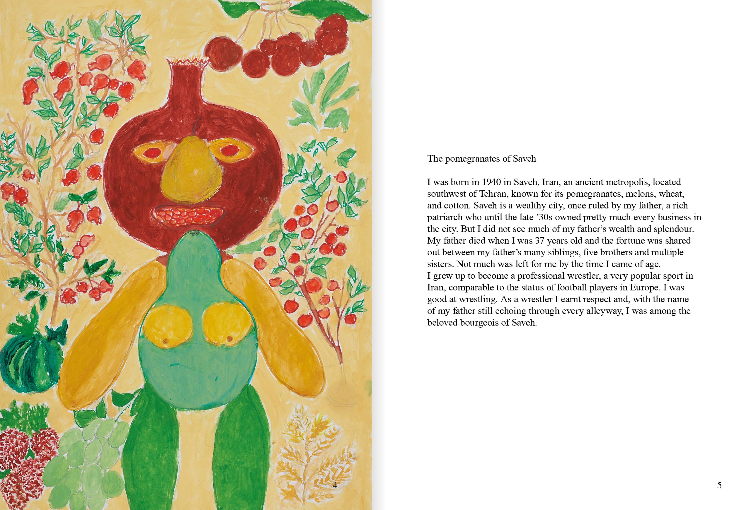 Reza Shafahi, the Diary of a Gambler