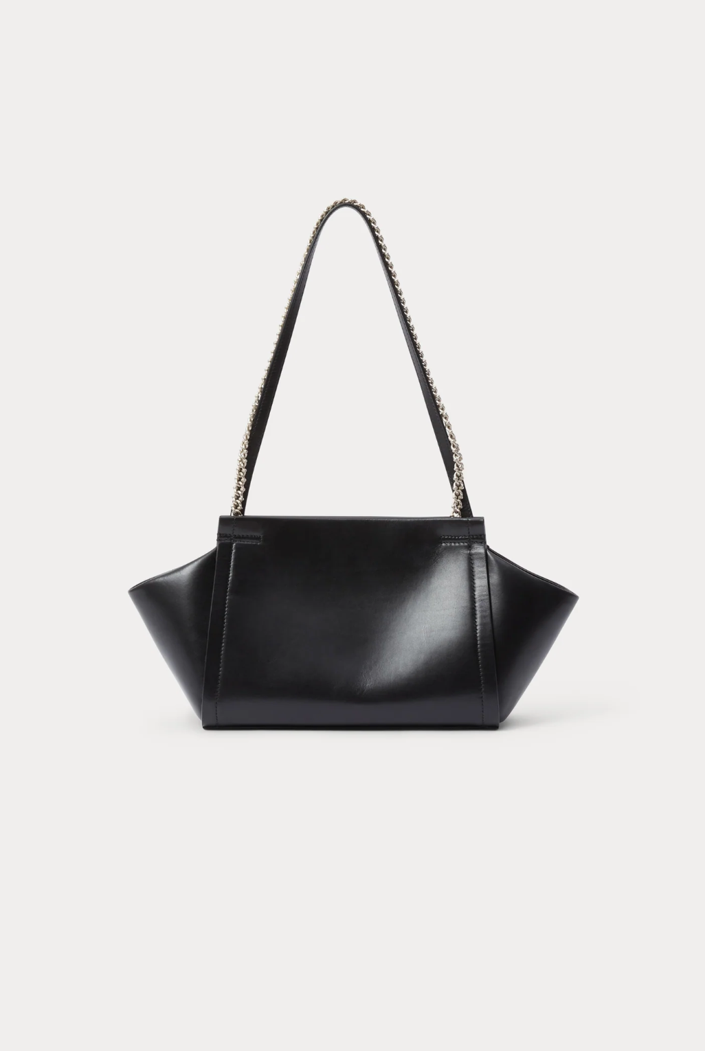 Journey Shoulder Bag in Black