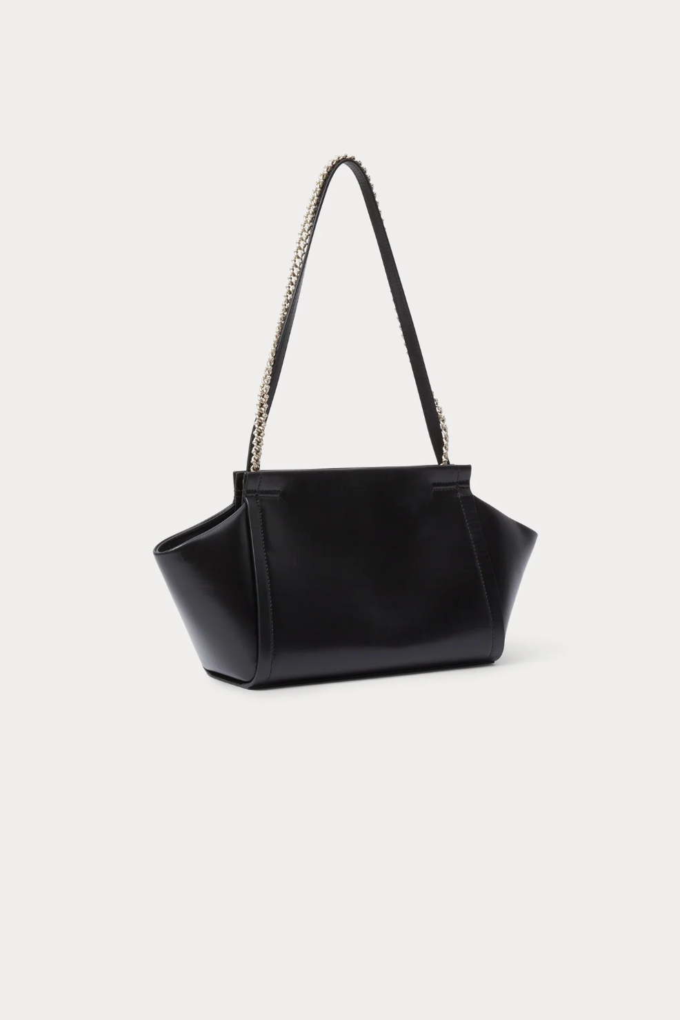 Journey Shoulder Bag in Black