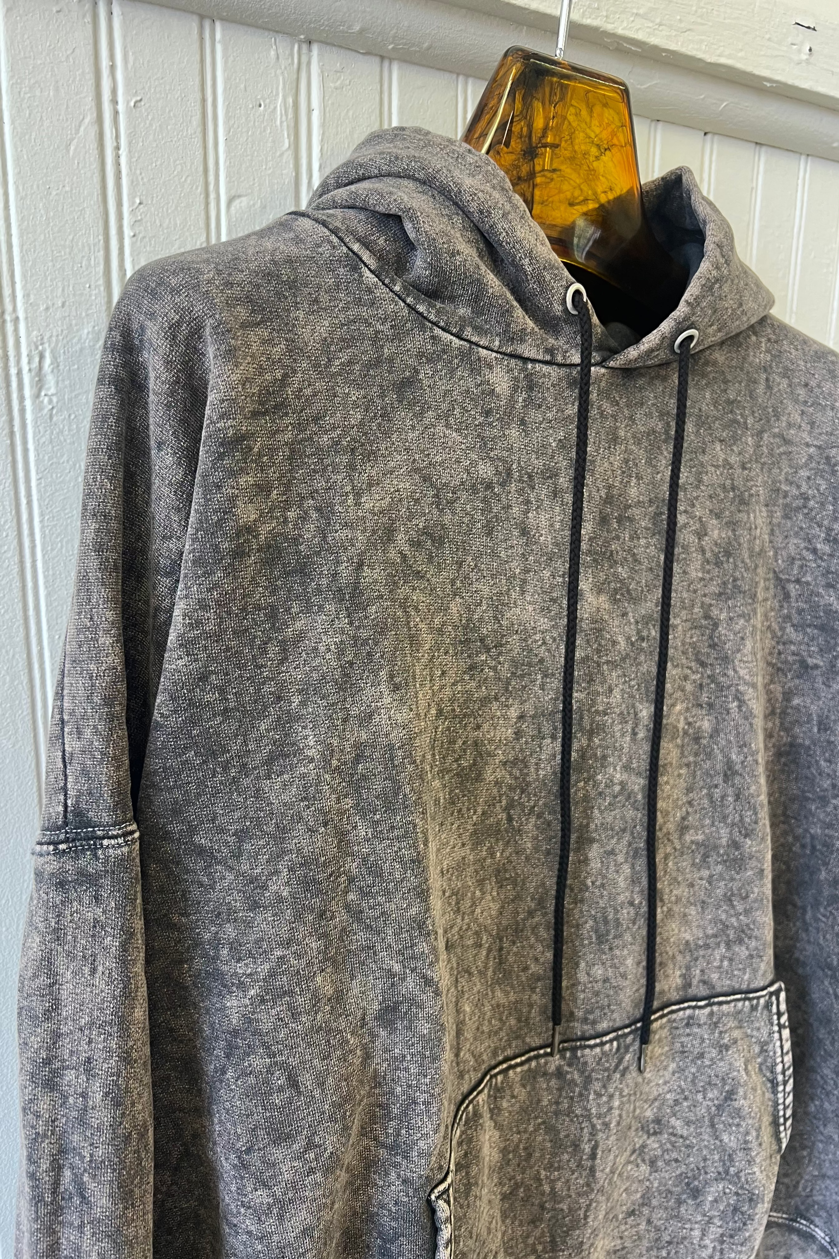 Revere Hoodie in Smoky Hazelnut
